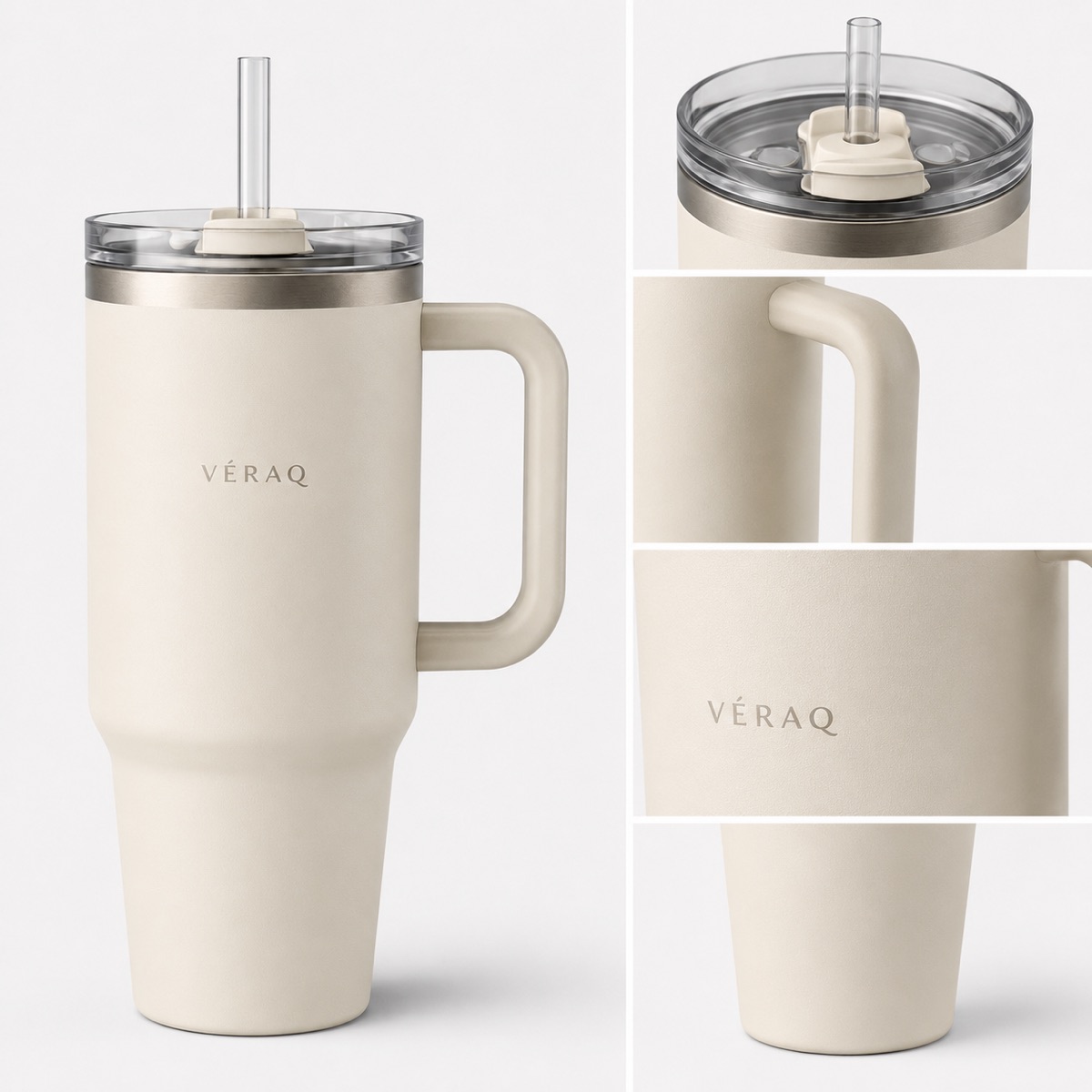 VÉRAQ Flow Tumbler 細節